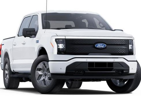 New 2025 Ford F150 Lightning Flash image 28