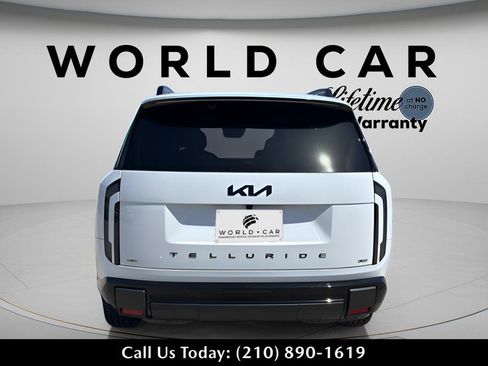 New 2027 Kia Telluride X-Line SX Prestige AWD/4WD image 13