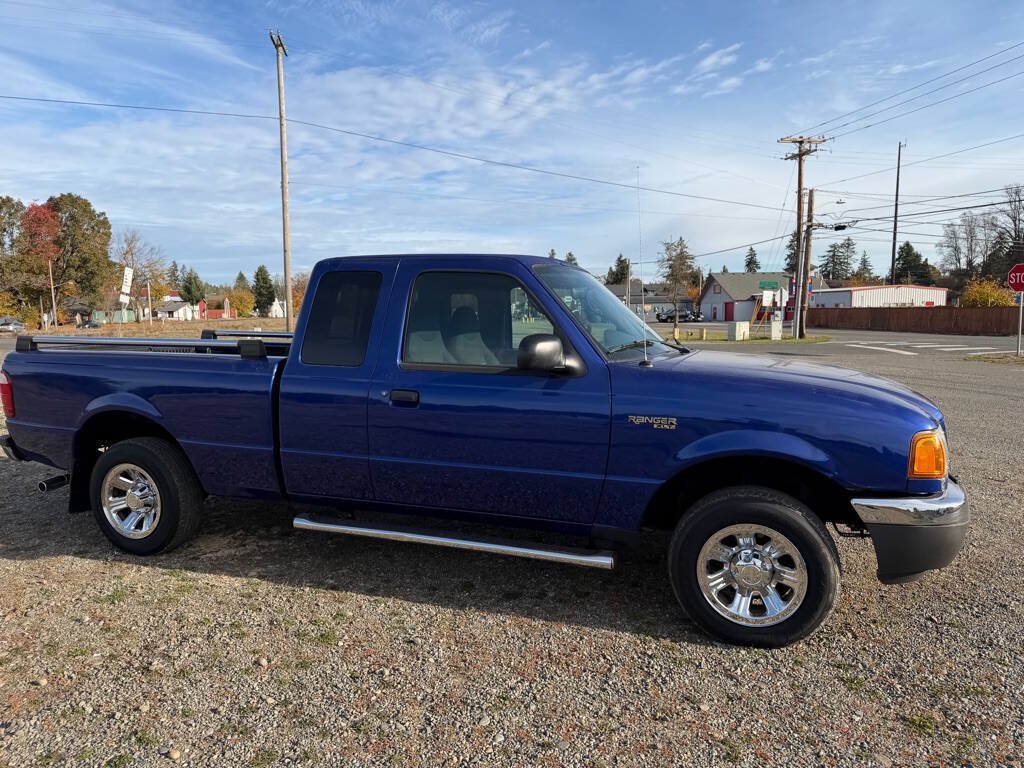Used 2003 Ford Ranger 2WD SuperCab image 48