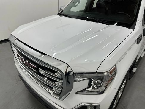 Used 2021 GMC Sierra 1500 SLT w/ SLT Premium Package RWD image 29