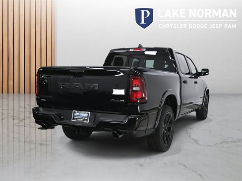 New 2026 RAM 1500 Laramie w/ Night Edition image 4