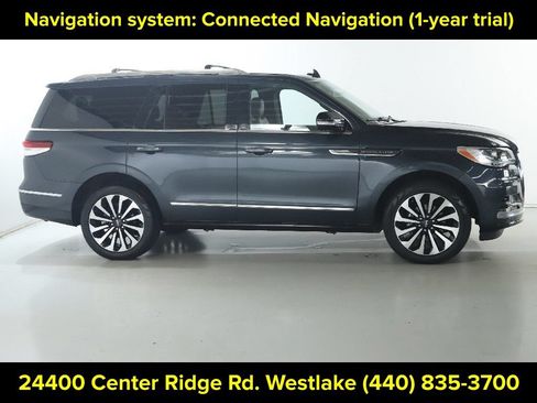 Used 2024 Lincoln Navigator Reserve AWD/4WD image 11