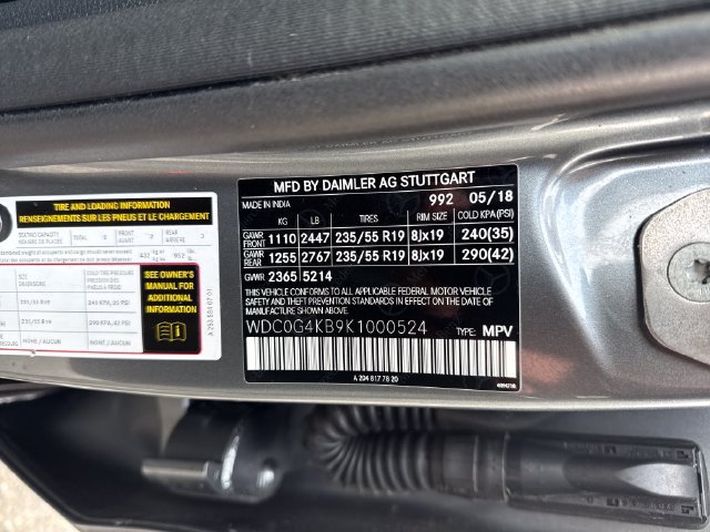 Used 2019 Mercedes-Benz GLC 300 4MATIC image 16