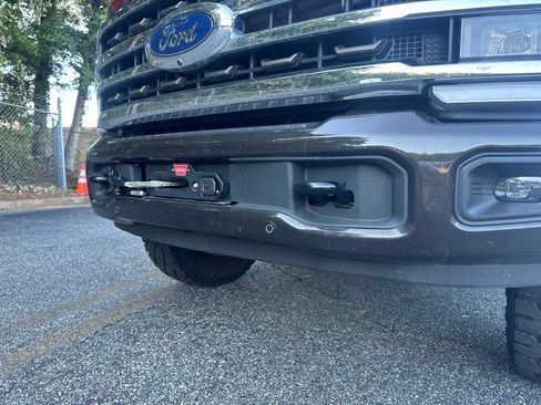 Used 2025 Ford F350 King Ranch w/ Tremor Off-Road Package AWD/4WD image 2
