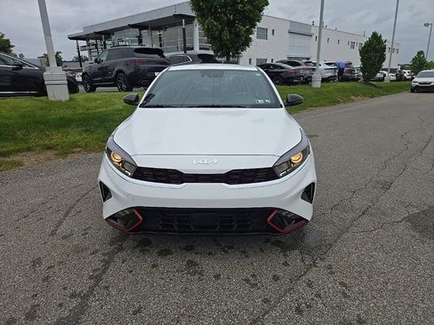 Used 2024 Kia Forte GT-Line FWD image 11