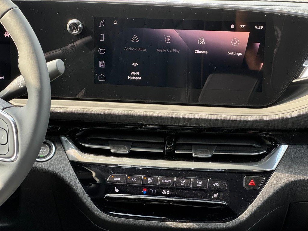 New 2026 Buick Envista Avenir FWD image 8