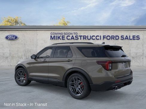 New 2026 Ford Explorer ST AWD/4WD image 4