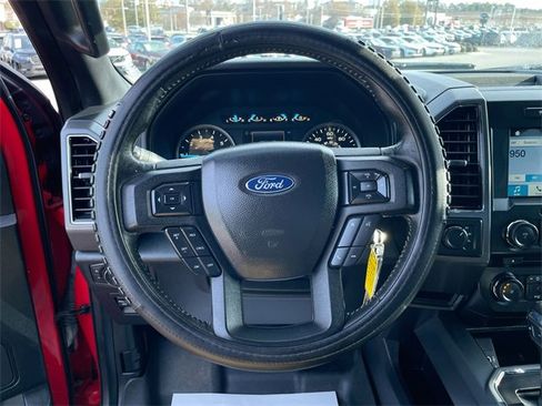 Used 2018 Ford F150 XLT w/ Equipment Group 302A Luxury image 15