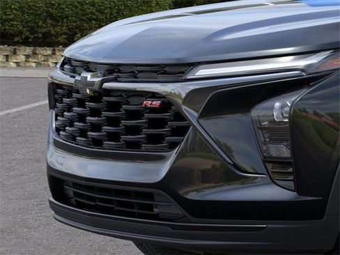 New 2025 Chevrolet Trax RS w/ Driver Confidence Package image 14