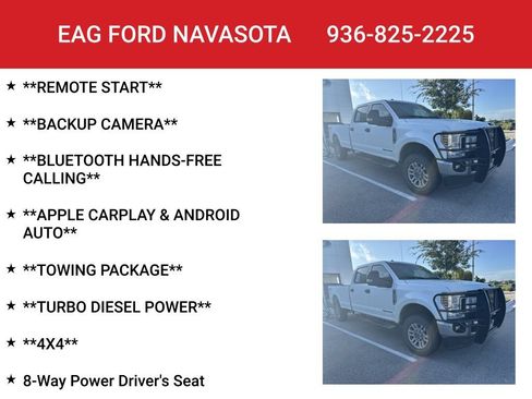 Used 2019 Ford F250 XLT w/ XLT Value Package AWD/4WD image 2