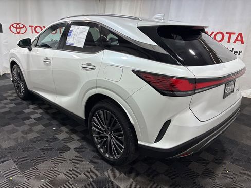 Used 2025 Lexus RX 450h AWD w/ Convenience Package image 5