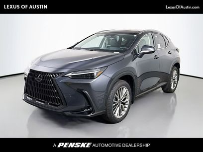 New 2026 Lexus NX 350 AWD w/ Luxury Package