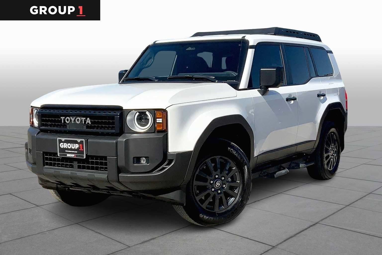 Used 2025 Toyota Land Cruiser 1958 AWD/4WD image 1
