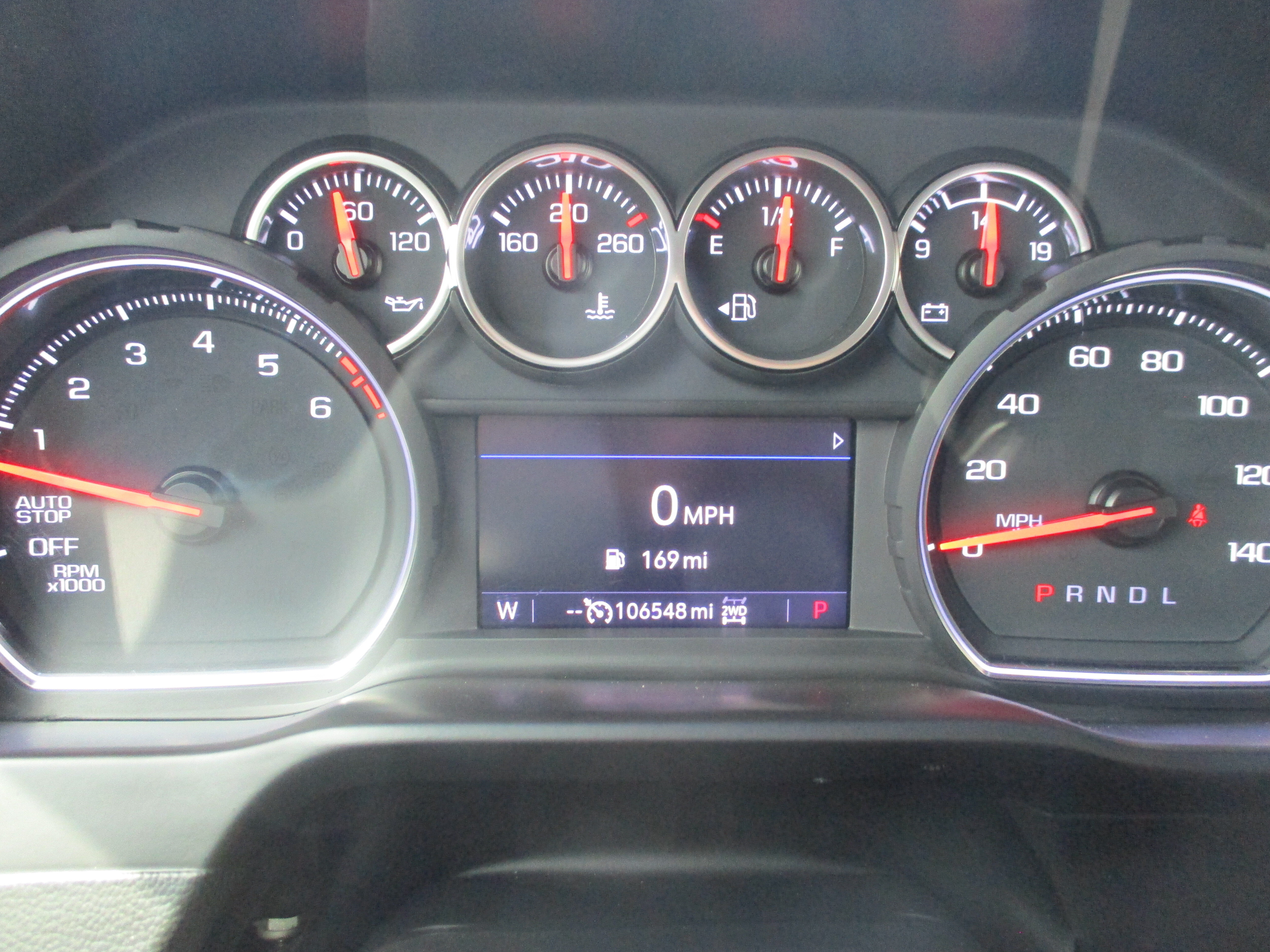 Used 2021 Chevrolet Silverado 1500 RST AWD/4WD image 24
