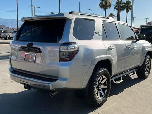 Used 2019 Toyota 4Runner TRD Off-Road Premium AWD/4WD image 26