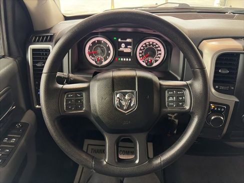 Certified 2017 RAM 1500 Classic SLT image 17