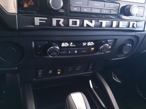 New 2025 Nissan Frontier SV w/ SV Convenience Package image 16