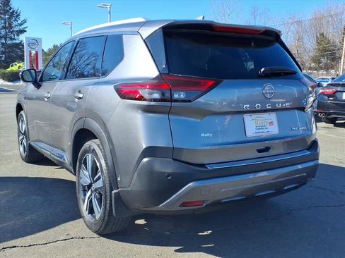 Certified 2023 Nissan Rogue SL w/ SL Premium Package image 6