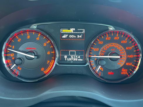 Used 2015 Subaru WRX AWD/4WD image 12