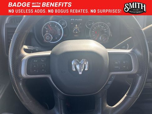 Used 2022 RAM 3500 Tradesman w/ Special Service Vehicle Group AWD/4WD image 15