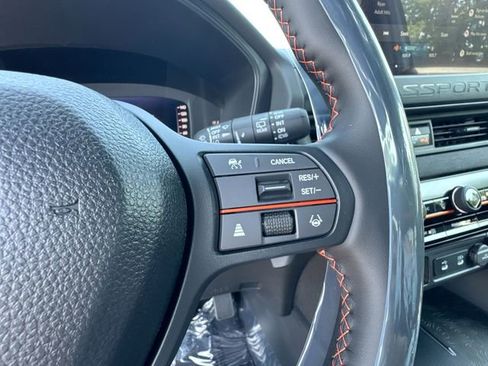 New 2026 Honda Passport TrailSport image 35