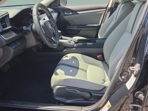 Certified 2019 Honda Civic LX image 11