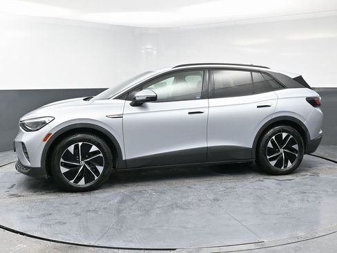 Used 2021 Volkswagen ID.4 Pro w/ ID.4 Protection Package image 6