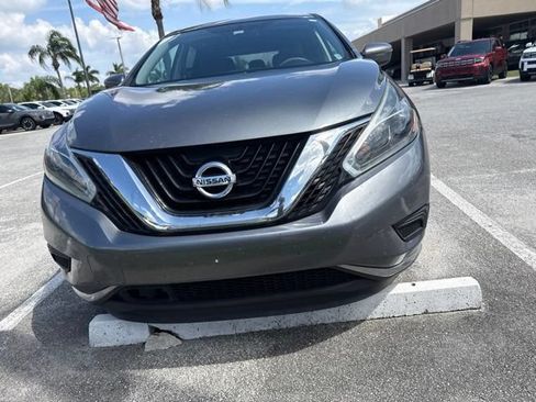 Used 2018 Nissan Murano S w/ Cargo Package FWD image 1