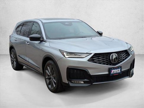 Certified 2025 Acura MDX A-Spec image 3