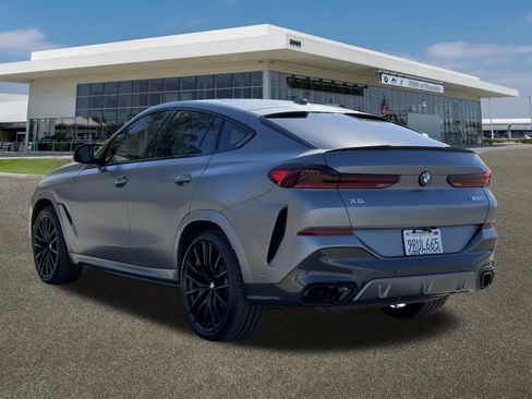 Used 2025 BMW X6 M60i image 8