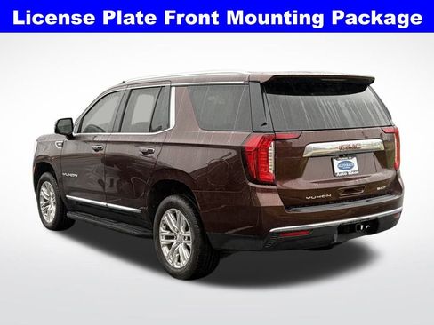 Used 2022 GMC Yukon SLT w/ SLT Premium Package image 6