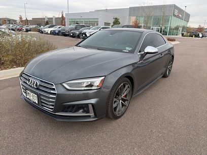 Used 2018 Audi S5 Prestige w/ S Sport Package