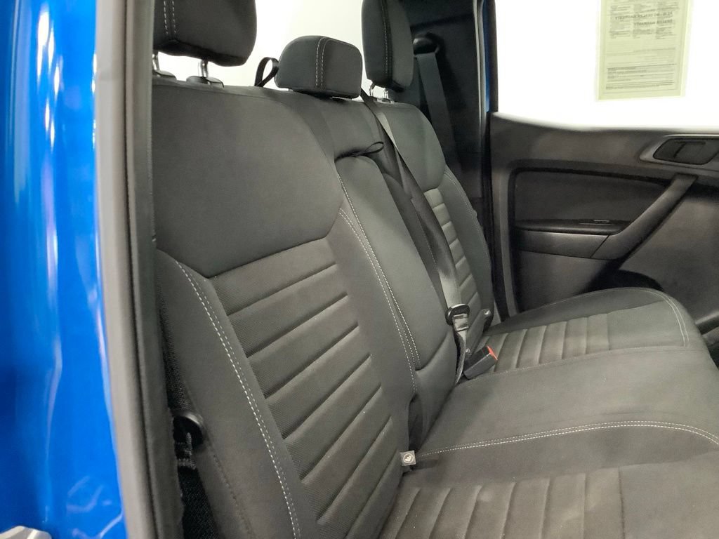 Used 2021 Ford Ranger XL w/ Equipment Group 101A High AWD/4WD image 29