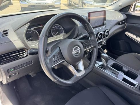 Used 2023 Nissan Sentra SV w/ All-Weather Package FWD image 23