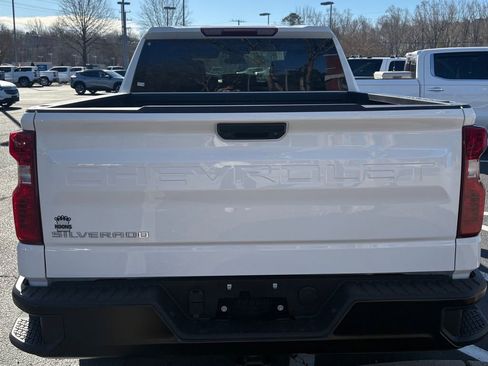 New 2026 Chevrolet Silverado 1500 W/T w/ WT Value Package image 14