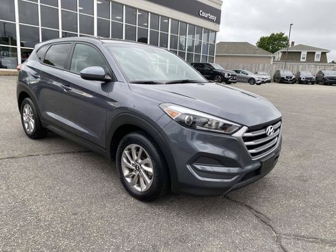Used 2018 Hyundai Tucson SE AWD/4WD image 9