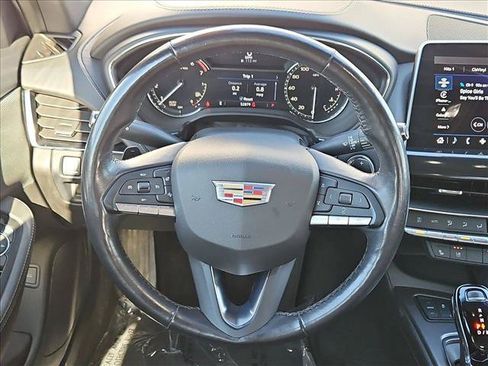 Used 2024 Cadillac CT5 Premium Luxury w/ Climate Package AWD/4WD image 14