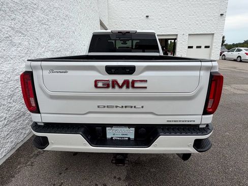 Used 2020 GMC Sierra 2500 Denali w/ Denali Ultimate Package AWD/4WD image 6