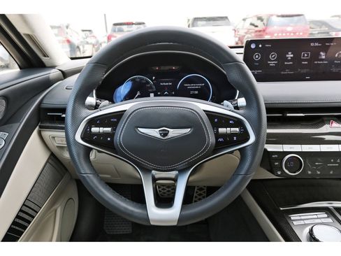 Used 2024 Genesis G80 3.5T Sport w/ Sport Prestige Package image 15