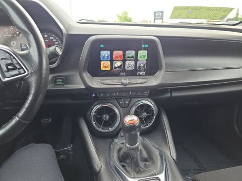 Used 2018 Chevrolet Camaro SS RWD image 25