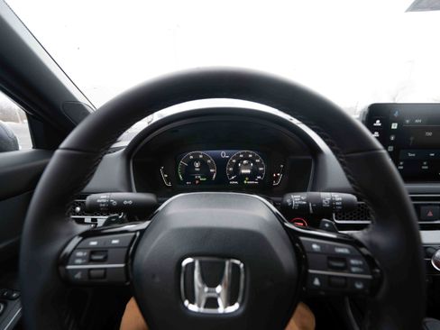 New 2026 Honda Civic Sport Touring image 15