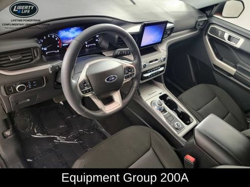 Certified 2023 Ford Explorer XLT AWD/4WD image 13