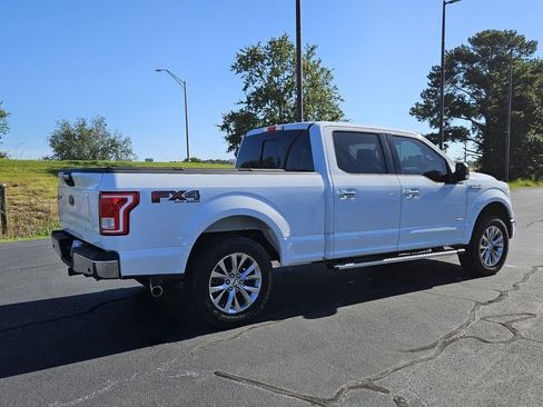 Used 2017 Ford F150 XLT w/ Equipment Group 302A Luxury AWD/4WD image 12