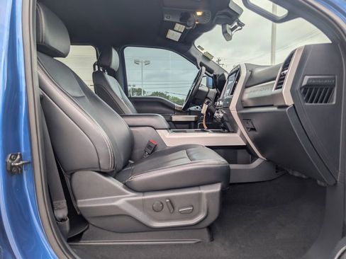 Certified 2022 Ford F250 Lariat w/ Lariat Value Package image 12