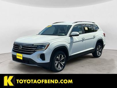 Used 2025 Volkswagen Atlas SE