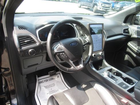Used 2021 Ford Edge ST AWD/4WD image 19