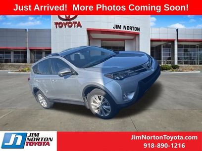 Used 2015 Toyota RAV4 Limited w/ Technology Package