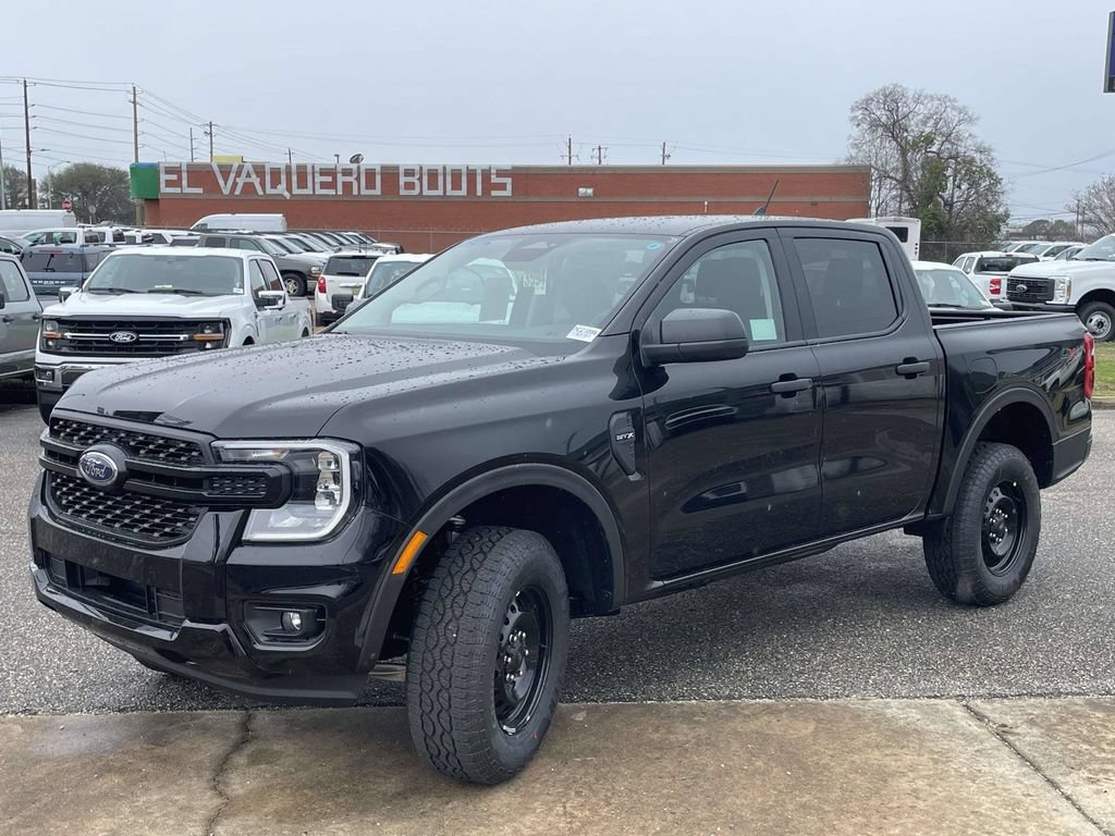 New 2026 Ford Ranger XL w/ Trailer Tow Package AWD/4WD image 7