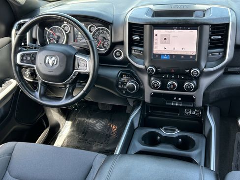 Certified 2023 RAM 1500 Big Horn AWD/4WD image 13