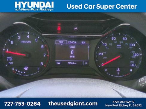 Used 2023 Chevrolet TrailBlazer LT w/ Convenience Package FWD image 28